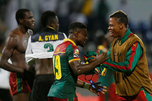 Burkina Faso bronzana, Gana i Grant bez medalje
