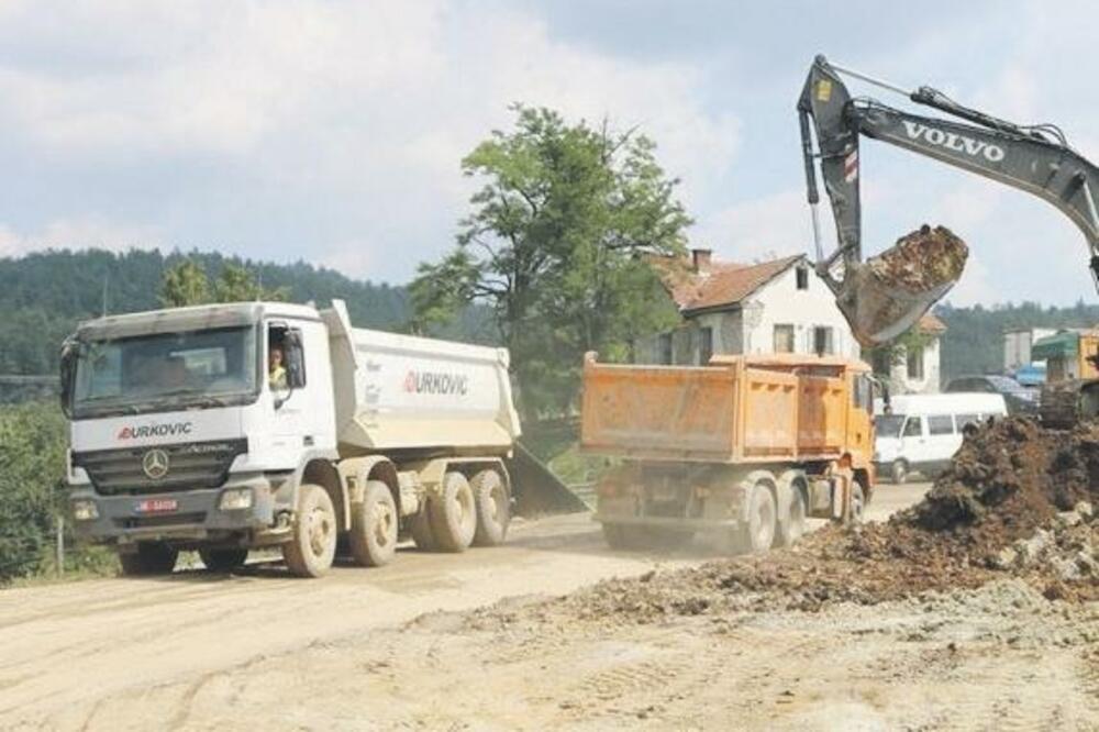 put, radovi, Foto: Privatna arhiva