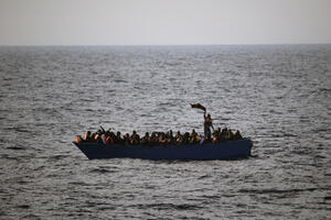Zaustavljeno više od 400 migranata na putu do Evrope