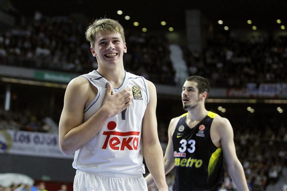 Dončić, Foto: Euroleague.net