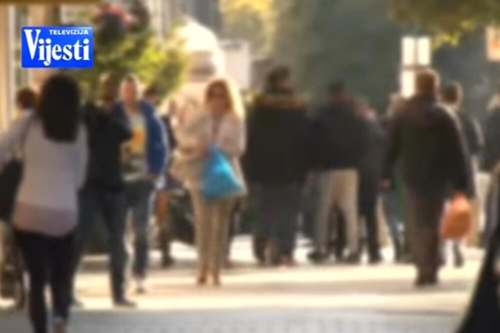 Podgorica pokrivalica, Foto: Screenshot (TV Vijesti)