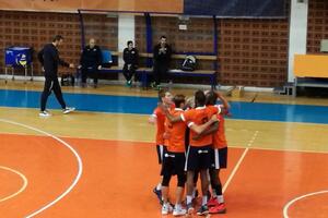 Budvanska rivijera sigurna protiv Sutjeske