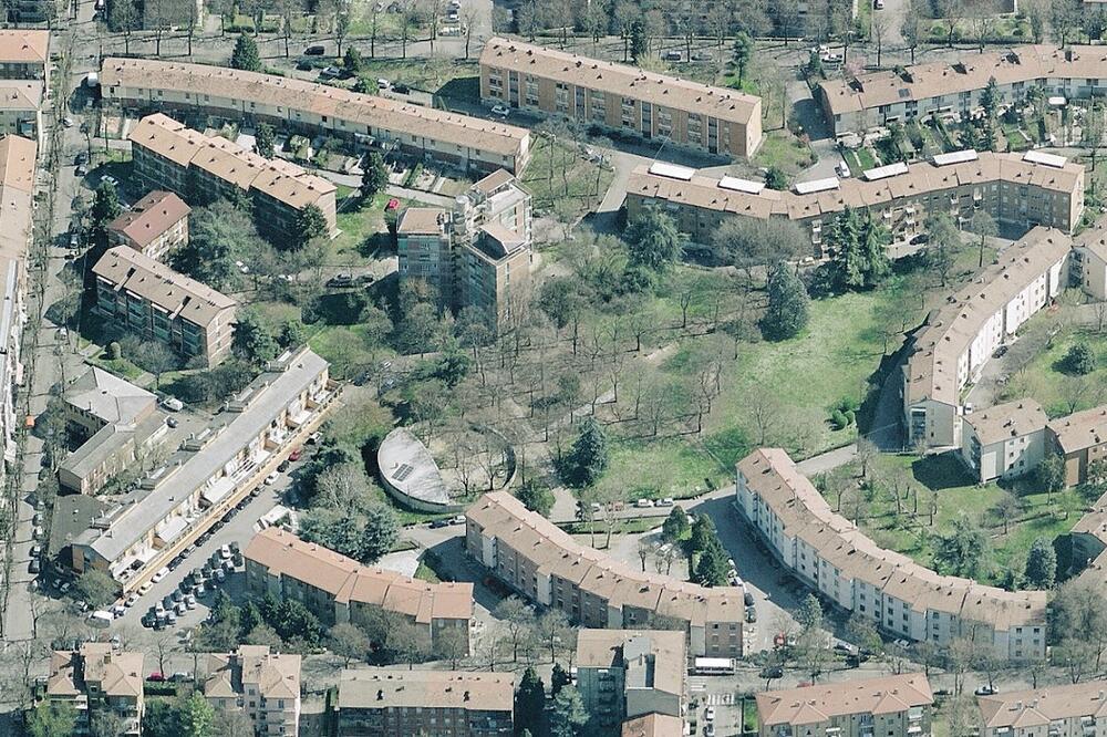 Giuseppe Vaccaro, vrtić u Pjaćenci (novina)