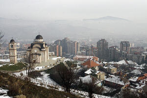 Prema dogovoru u nedjelju uklanjanje zida u Mitrovici