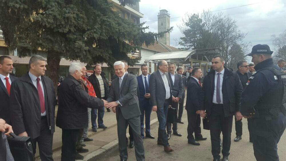 Duško Marković, Lovćenac