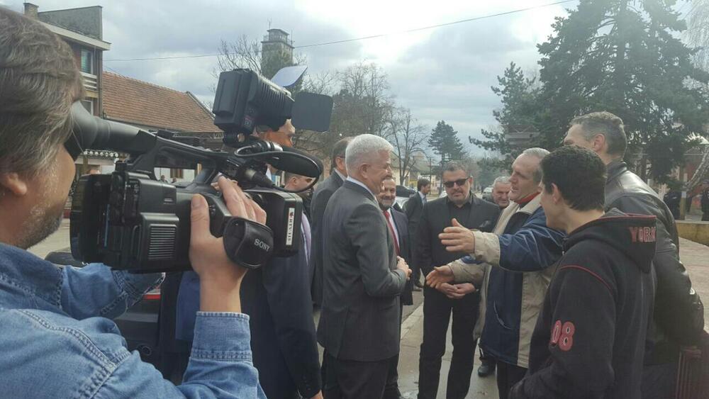 Duško Marković, Lovćenac