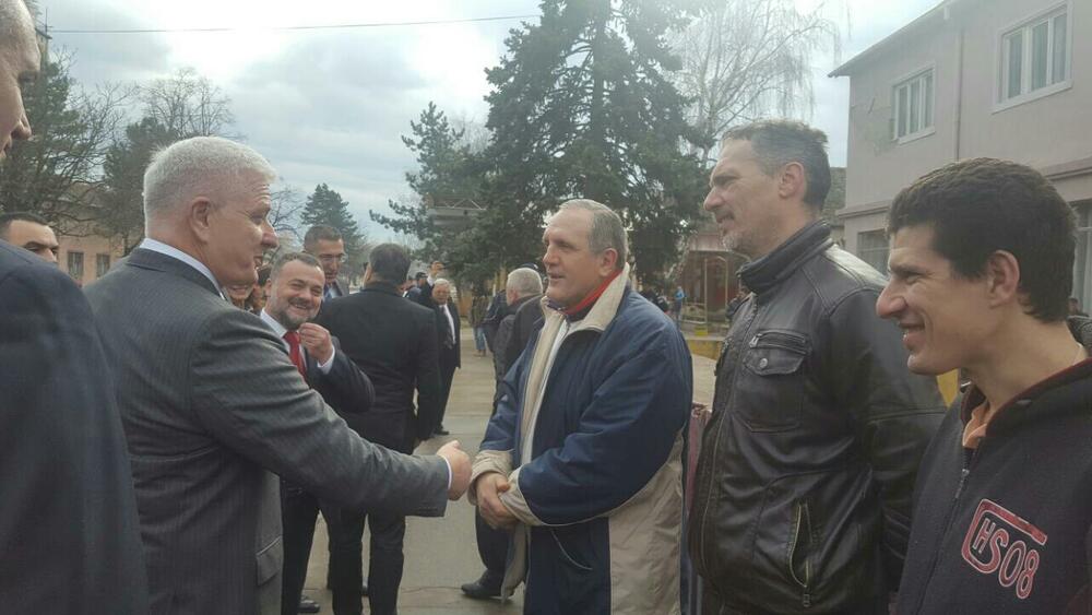 Duško Marković, Lovćenac