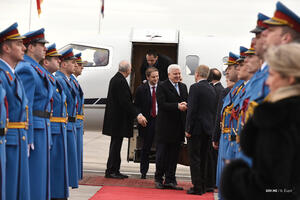 Marković danas u Vojvodini