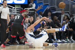 Vučević šuterski raspoložen u pobjedi Orlanda