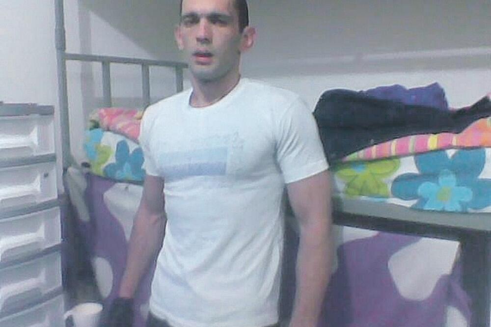 Petar Damjanović, Foto: Facebook