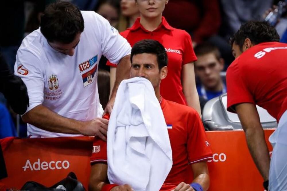 Novak Đoković, Foto: Starsport