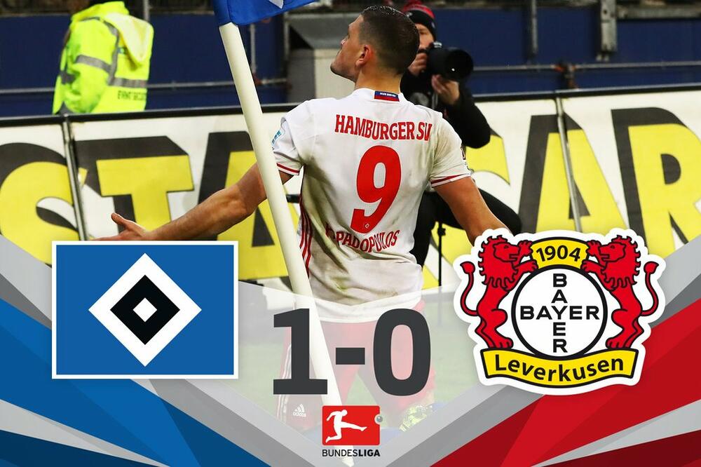 Hamburger, Foto: Twitter