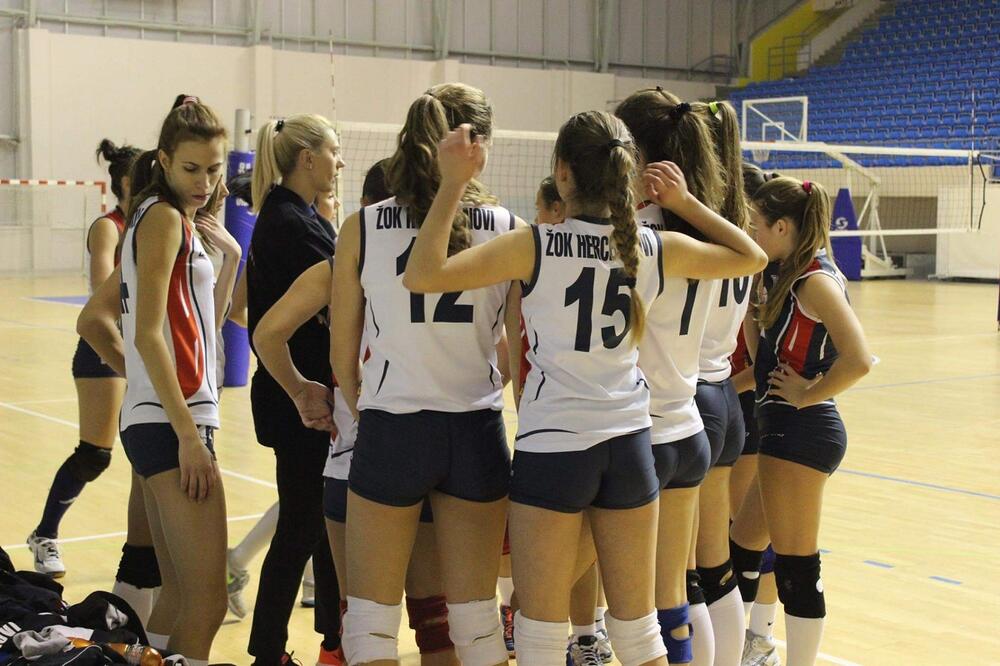 ŽOK Herceg Novi, Foto: OSCG