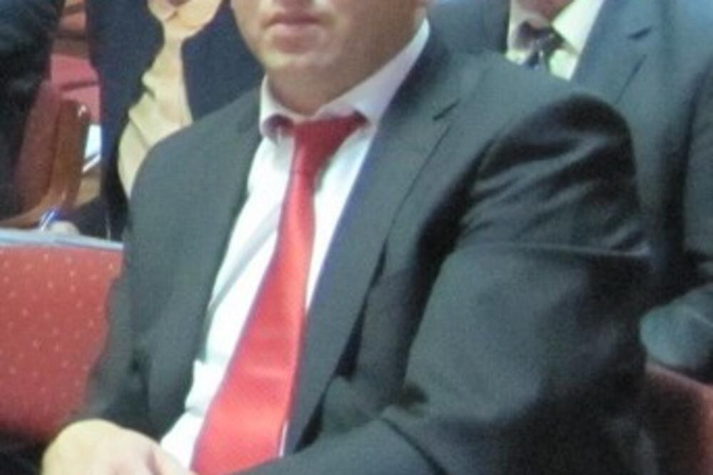 Saša Ječmenica, Foto: Goran Malidžan