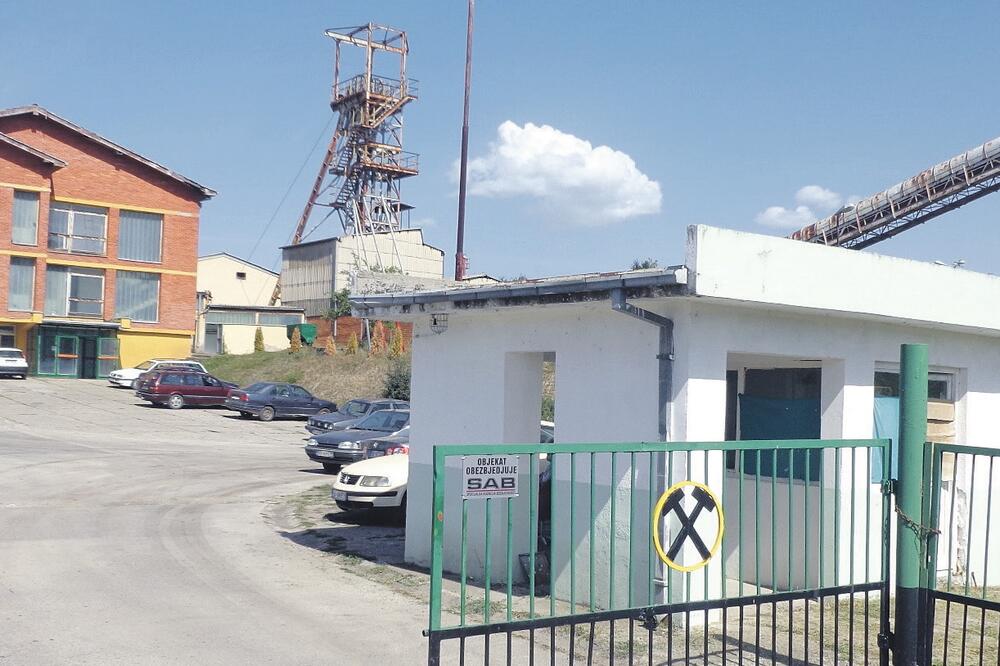 Rudnik uglja Berane, Foto: Tufik Softić