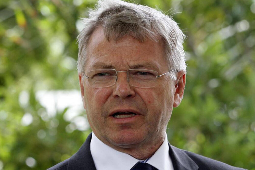 Kjel Magne Bondevik, Foto: Twitter