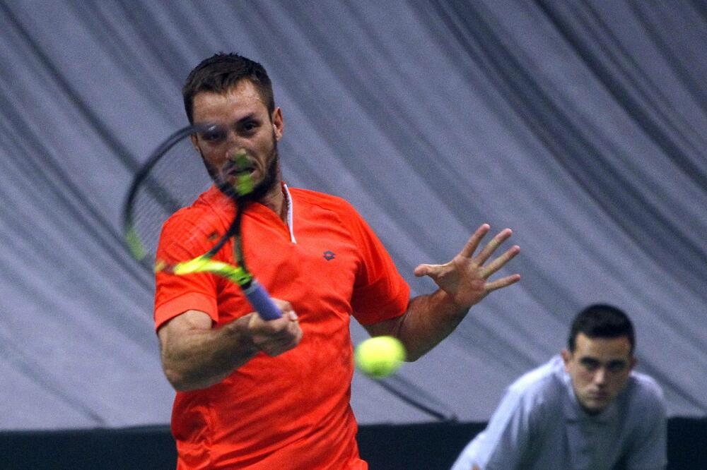 Viktor Troicki, Foto: Beta