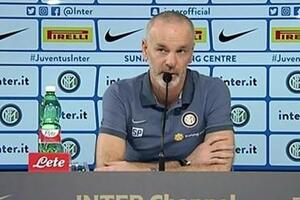 Pioli: Juventus je jak, ali mi smo Inter