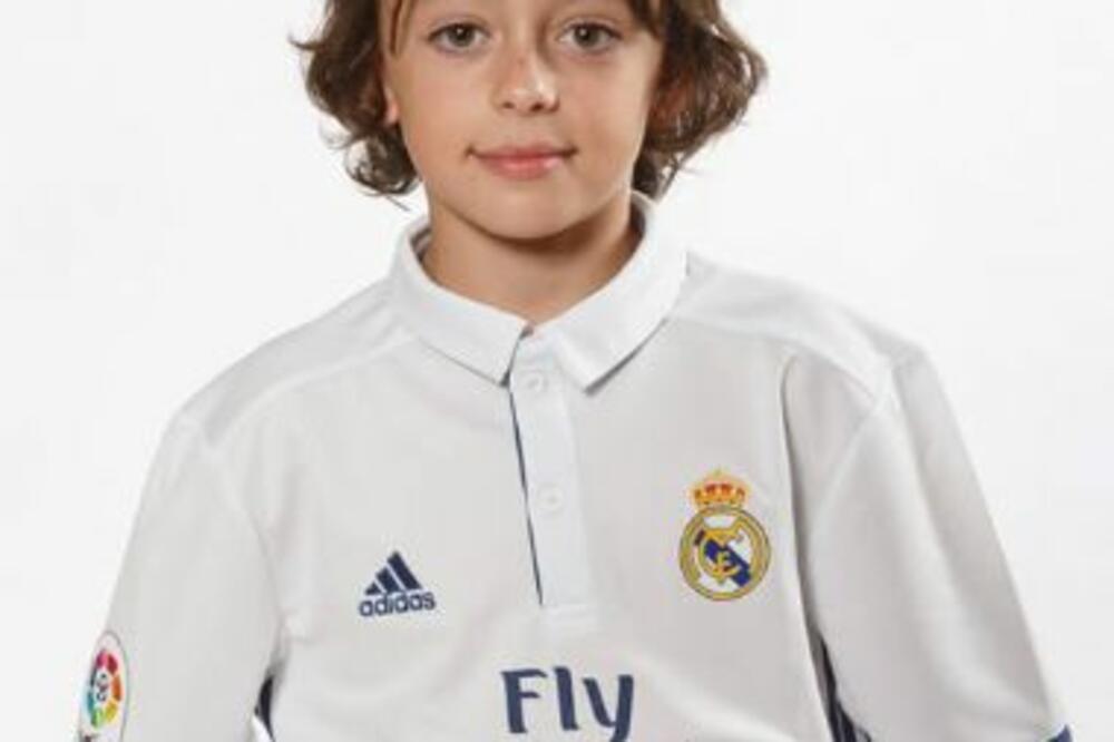 PAulo Jago Alvarez, Foto: REALMADRID.COM