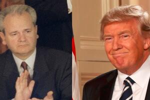 Da li je Donald Tramp američki Slobodan Milošević?