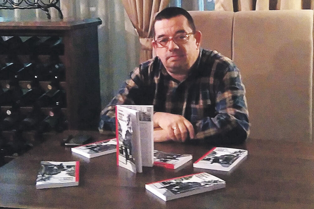 Željko Milović, Foto: Radomir Petrić