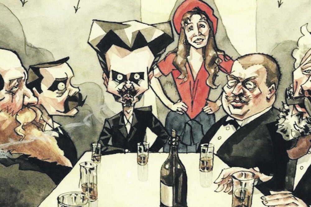 Bekim Sejranović, Foto: Pastemagerine.com