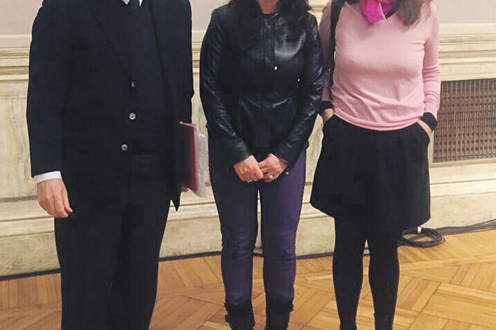 žANA fILIPOVIĆ, Foto: CSUCG