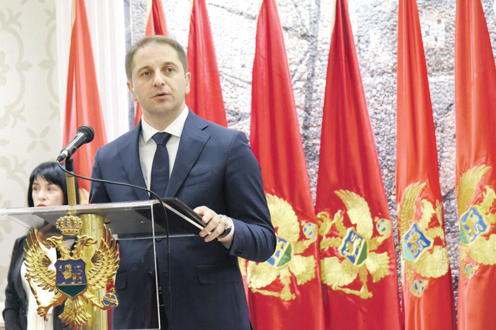 Damir Šehović, Foto: Boris Pejović