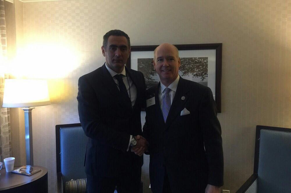 Aleksandar Damjanović, Foto: SNP