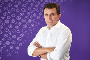 On je glavni čovjek Viber aplikacije