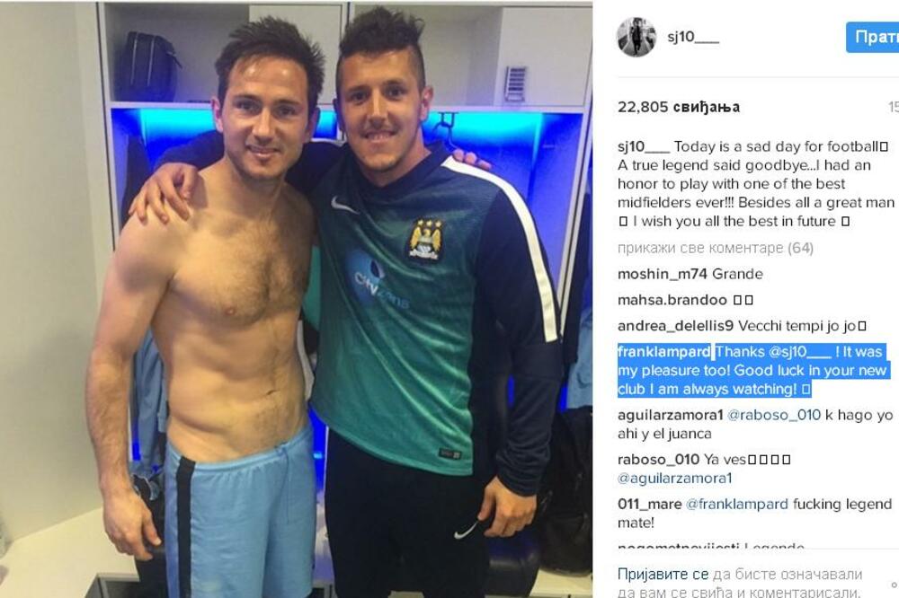 Jovetić Lampard, Foto: Printscreen