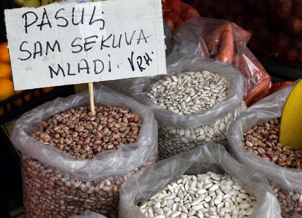 Cijene voća i povrća