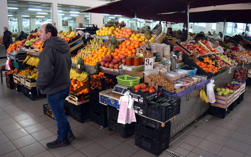 Cijene voća i povrća