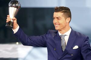 Ronaldo najplaćeniji sportista na svijetu