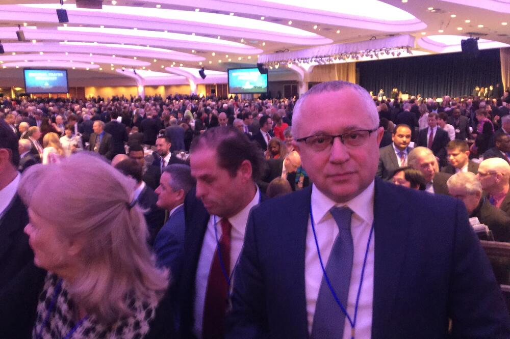 Suljo Mustafić, Foto: Bošnjačka stranka