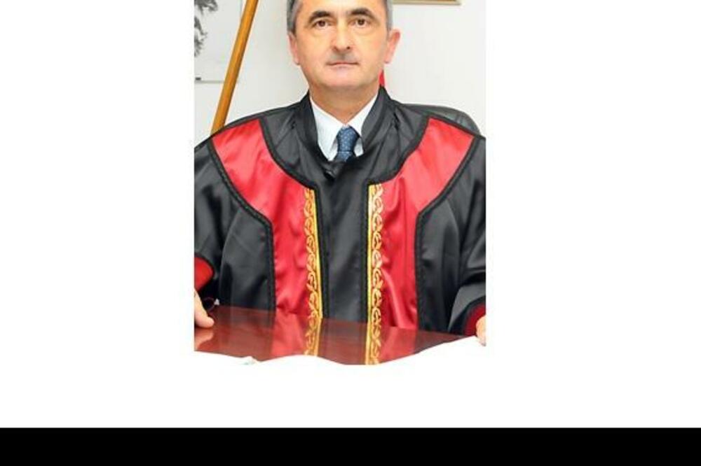 Dragoljub Drašković, Foto: Ustavni sud