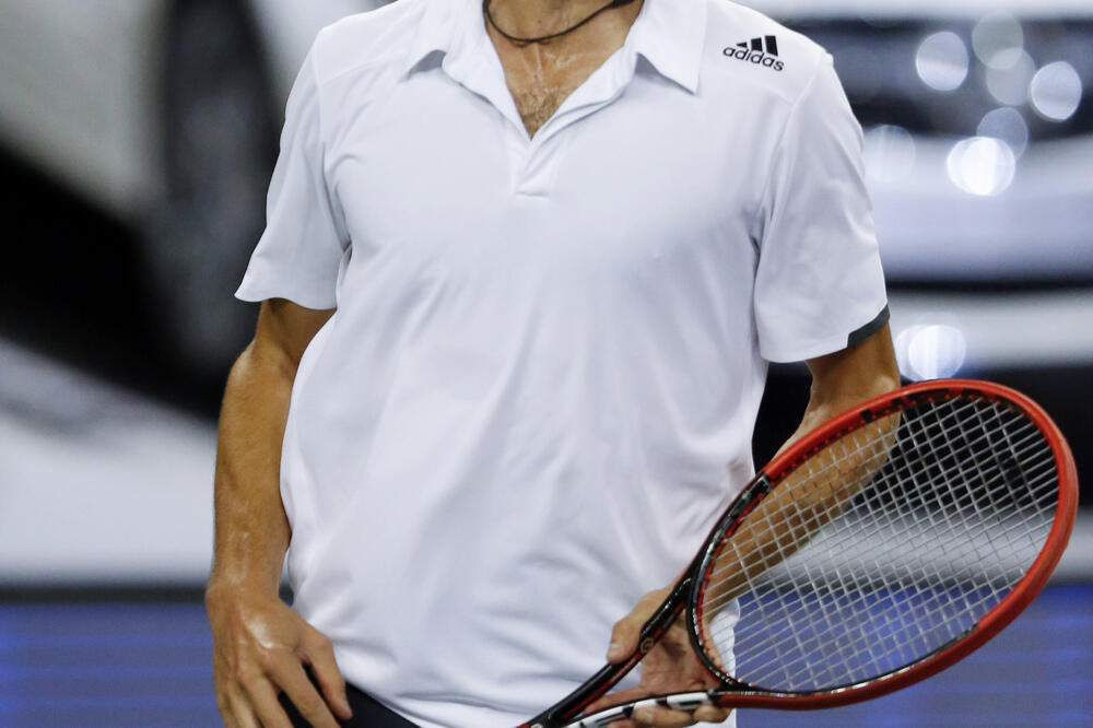 Žil Simon, Foto: Beta/AP