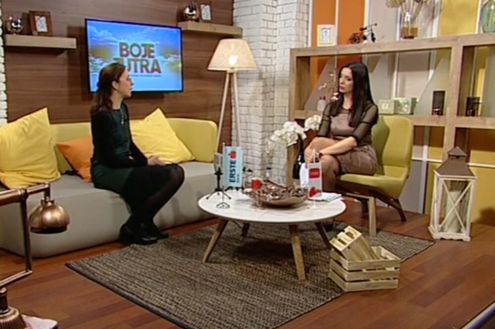 dr Milica Pejović Milovančević, Boje jutra, Foto: Screenshot (YouTube)