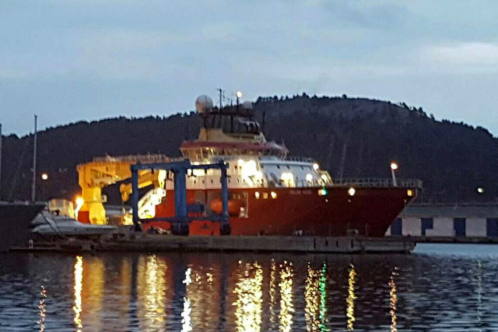 Polar king, Foto: Privatna arhiva