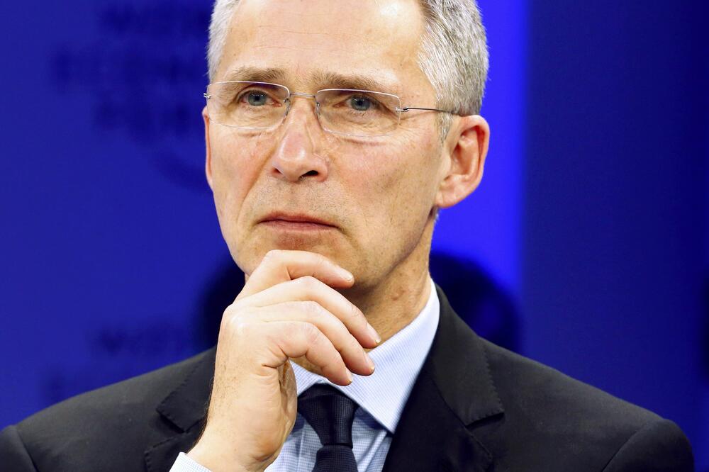 Jens Stoltenberg, Foto: Reuters