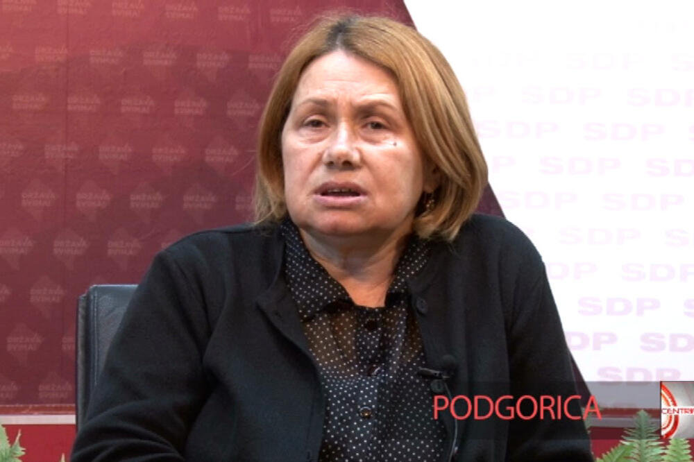 Željka Vuksanović, Foto: Centrifuga