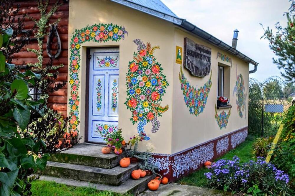 Poljsko selo