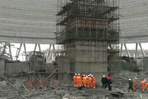 U urušavanju zgrada u Kini poginulo sedmoro ljudi