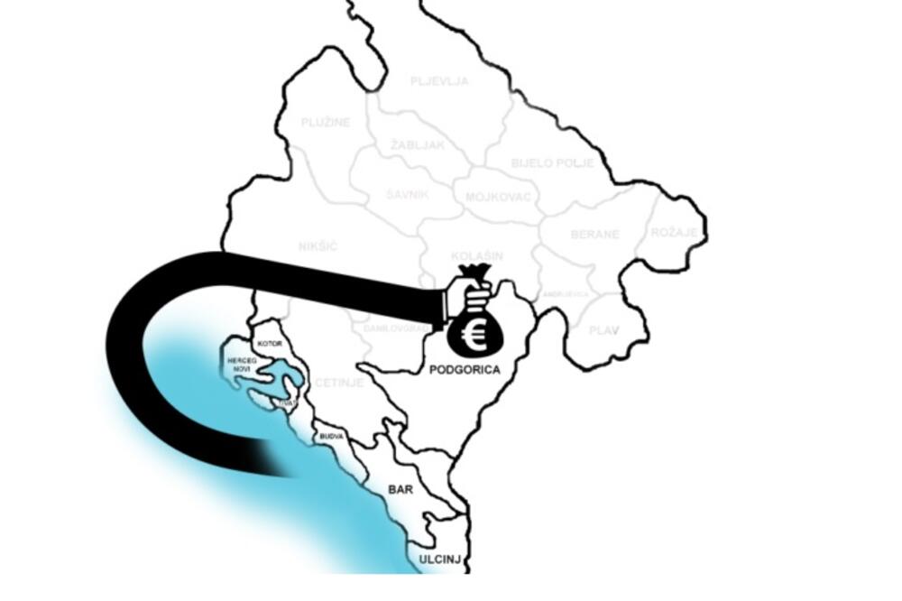 Peticija za ukidanje JP Morsko dobro, Foto: Bokeški forum