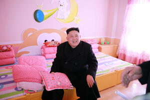 Južna Koreja tvrdi: Kim Džong-Un smijenio ministra, pogubio...