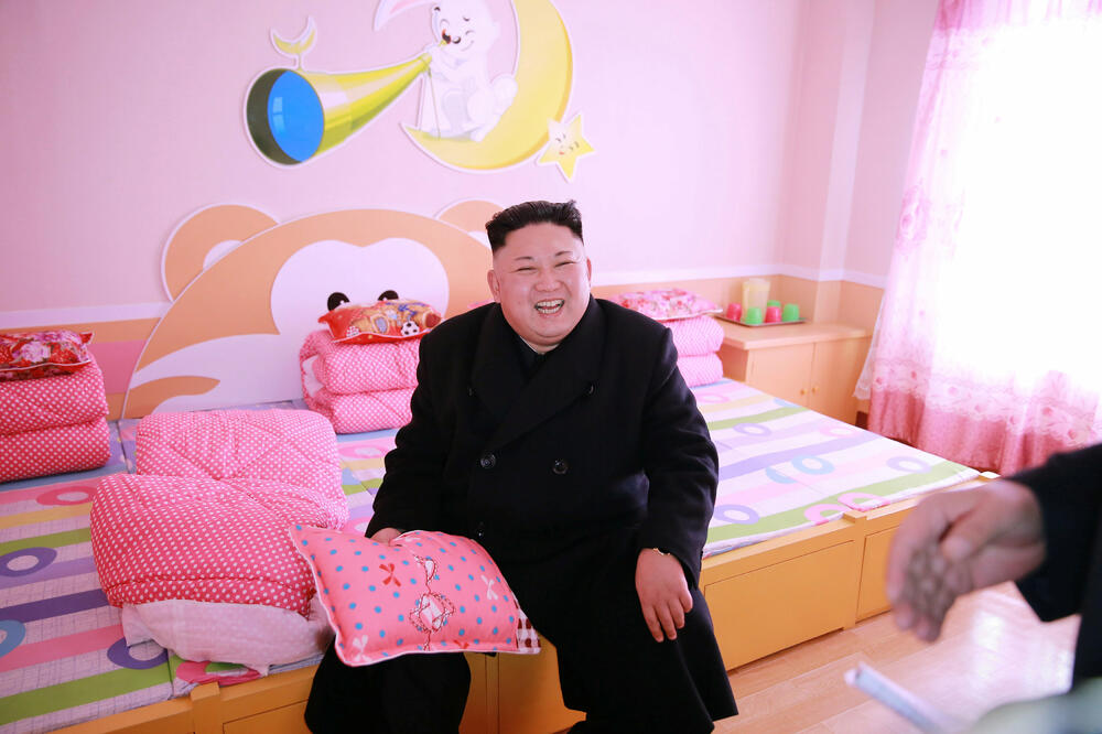 Kim Džong Un, Foto: Reuters