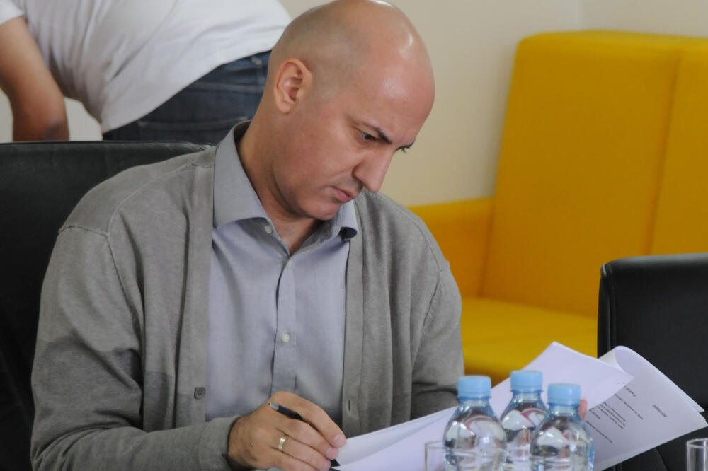 Goran Đurović, Foto: Luka Zeković