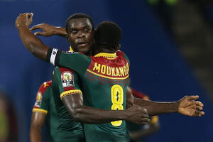 Kamerun srušio Ganu za finale Afričkog kupa nacija