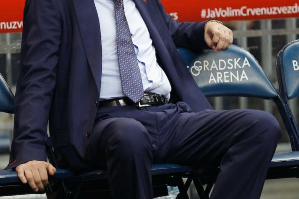 Velimir Perasović, Foto: Starsport