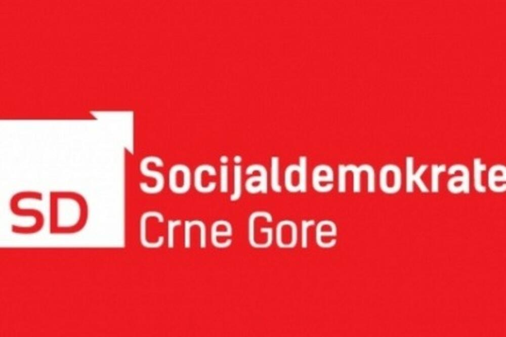 Socijaldemokrate Crne Gore, Foto: Socijaldemokrate Crne Gore